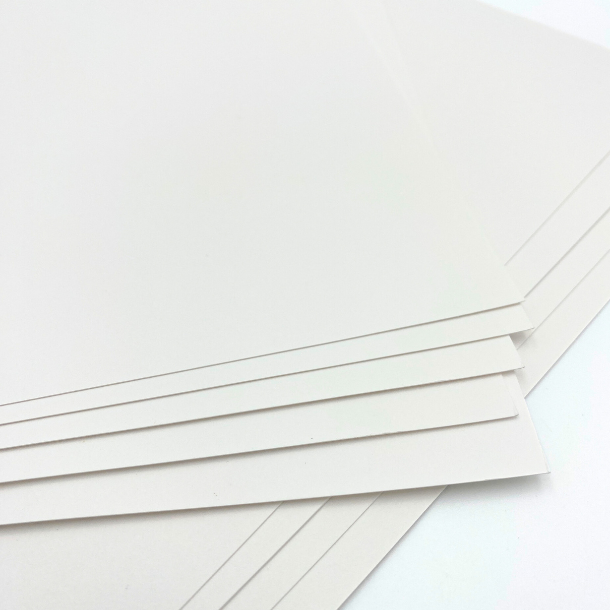 MayArt "Otto" Tegne- &amp; Skitsepapir, 100 Ark