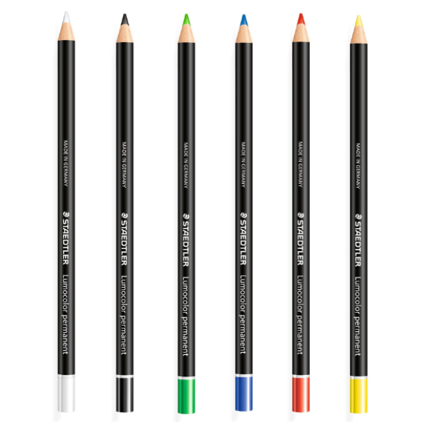 Lumocolor Farveblyant