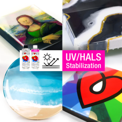 ArtResin Epoxy St 946ml.