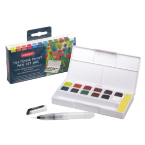 Derwent Inktense Paint Pan St #2