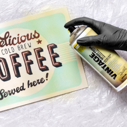 Montana Vintage Effektspray, 400ml.