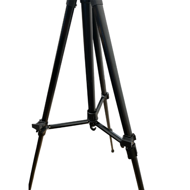 Justerbart Staffeli i Aluminium