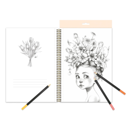 Malebog - Wild Dreams A4