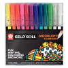 Gelly Roll 12-Pak - Moonlight Fluorescent