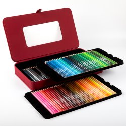 Mobee - Farveblyanter 100-Pak