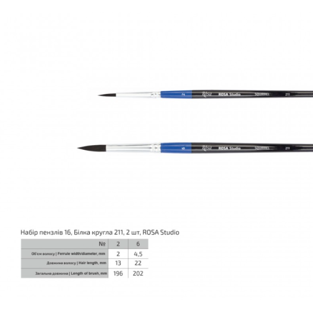 Mobee - 24-Stk Akvarel Brushpen St