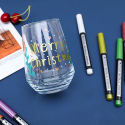 Mobee - Metallic Markers 12-Pak