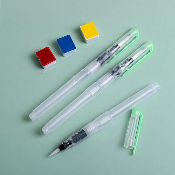 Waterbrush st - 3-Pak