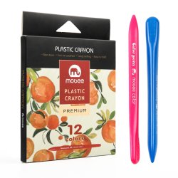 Mobee - Vokspasteller 12-Pak