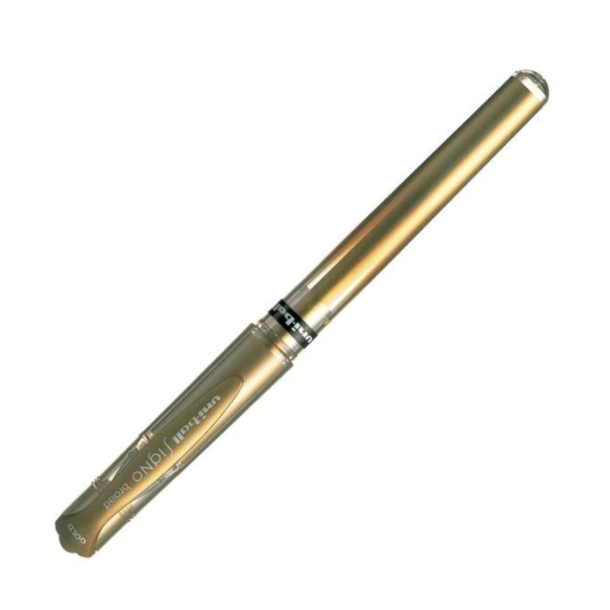 Uni Ball - Gold
