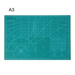 Gr�n Sk�replade, A3