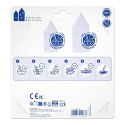 FIMO St�beform sk�l - HUS 