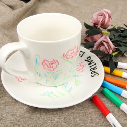 Mobee Glas- &amp; Porcelnstuscher - 6-Pak