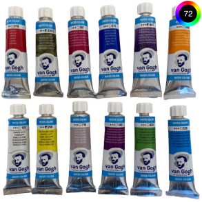 Van Gogh Akvareltuber