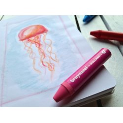 "Twister" Tegne Stift - Basis, 6-Pak