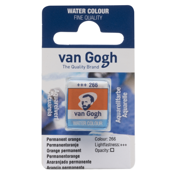 Van Gogh L�se Akvarelbrikker