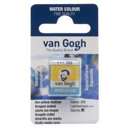 Van Gogh L�se Akvarelbrikker