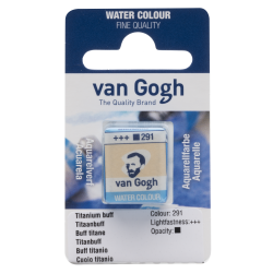Van Gogh L�se Akvarelbrikker