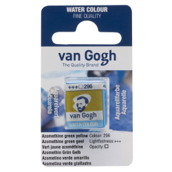 Van Gogh L�se Akvarelbrikker