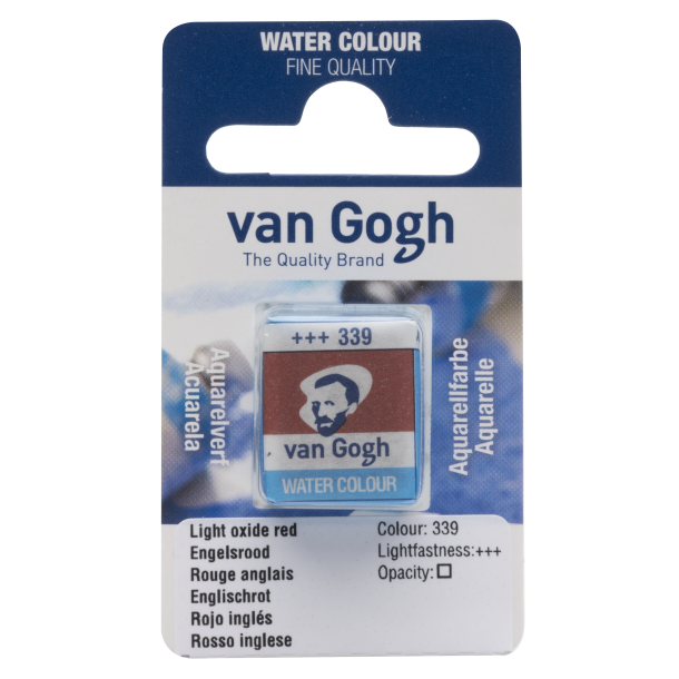 Van Gogh L�se Akvarelbrikker