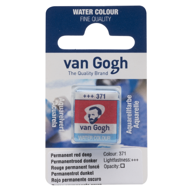 Van Gogh L�se Akvarelbrikker