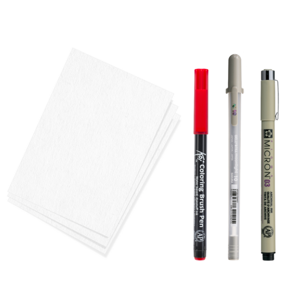 Sakura Gavest #3 - Samurai