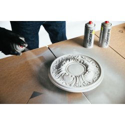 Montana Concrete Effect Spray 400ml. - Pantheon