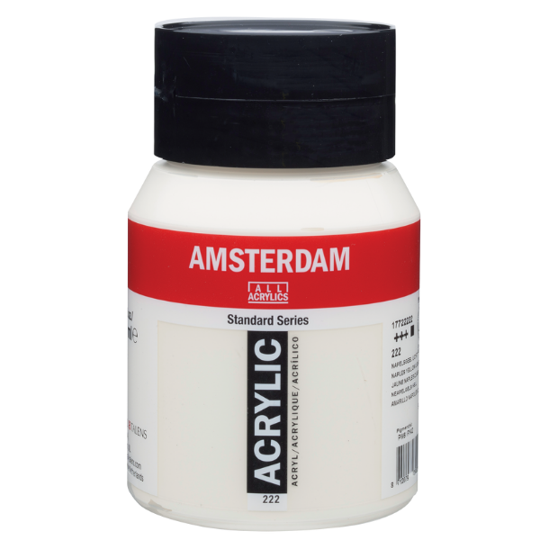 Amsterdam Akrylmaling 500 ml.