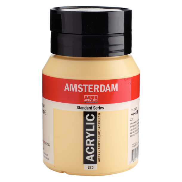 Amsterdam Akrylmaling 500 ml.