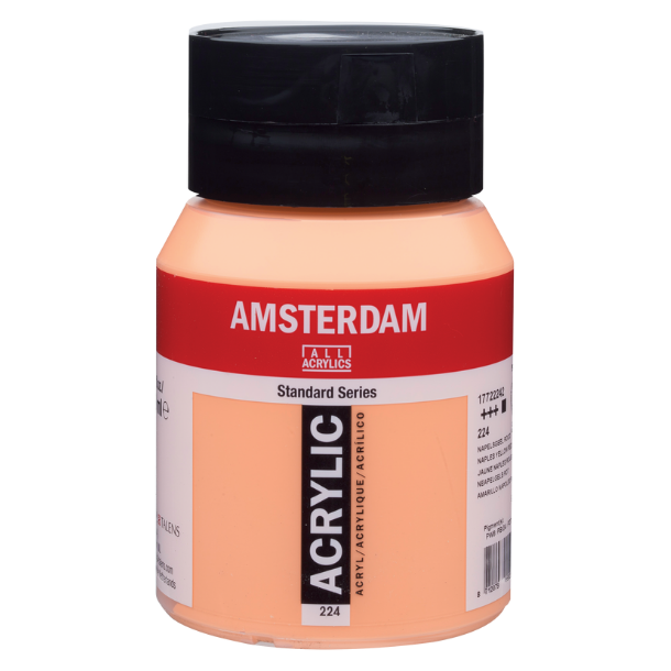 Amsterdam Akrylmaling 500 ml.