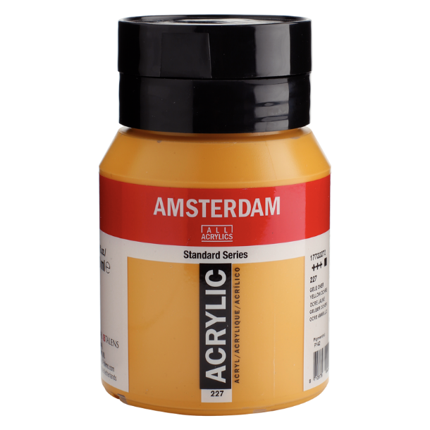 Amsterdam Akrylmaling 500 ml.