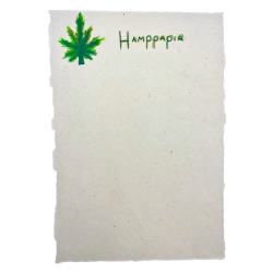 Hndlavet Hamppapir 100G, Desert - 6-pak