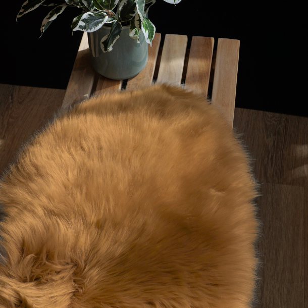 gte Lammeskind 60x90cm - Caramel