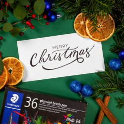 Pigment Arts Pens - 36 farver