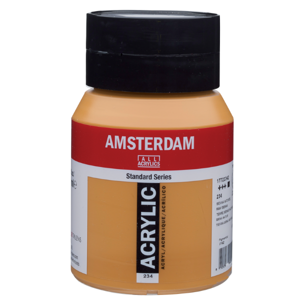 Amsterdam Akrylmaling 500 ml.