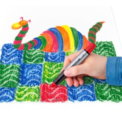 Noris Gel Twisters - 6-pak