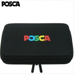 Posca Kuffert 24-pk