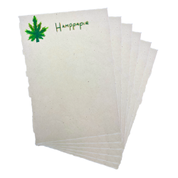 Hndlavet Hamppapir 100G, Desert - 6-pak