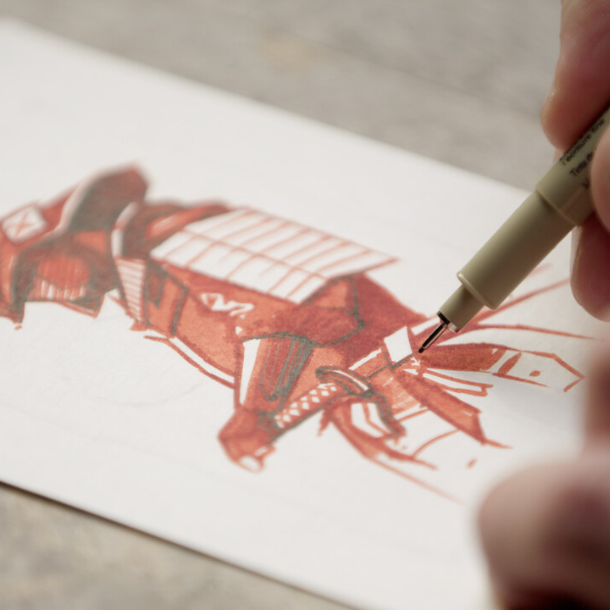 Sakura Gavest #3 - Samurai