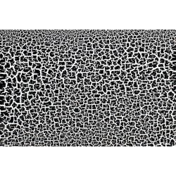 Montana Crackle Effekt Spraymaling - Traffic Black, 400ml.