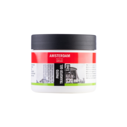 Amsterdam Photo Transfer Gel 120ml. 