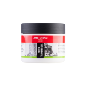 Amsterdam Photo Transfer Gel 120ml. 