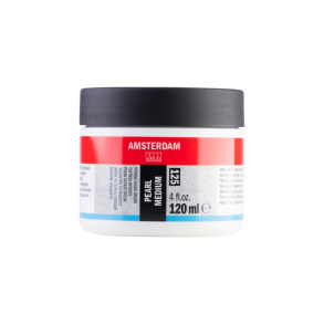 Amsterdam Pearl Medium 120ml. 