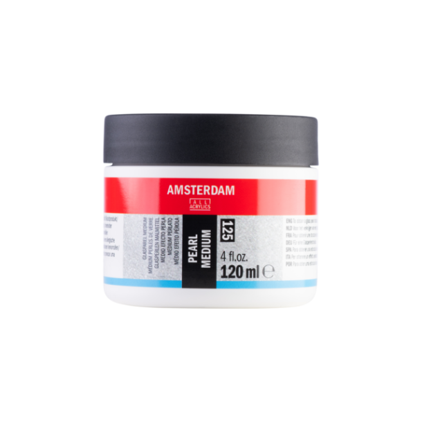 Amsterdam Pearl Medium 120ml. 