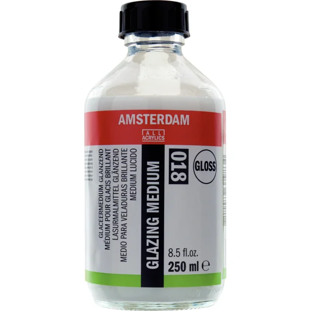 Amsterdam Glazing medium gloss 250 ml