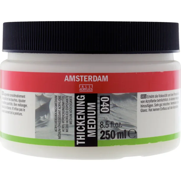 Amsterdam Thickening medium 250 ml