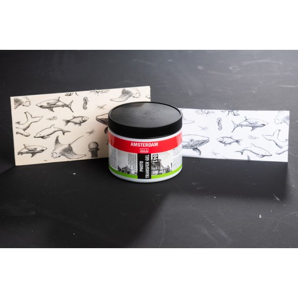 Photo Transfer Gel 500ml.