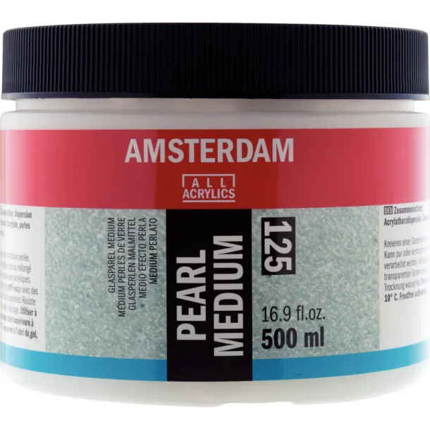 Amsterdam Pearl medium 500 ml