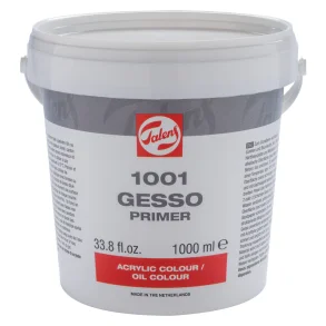 Talens Hvid Gesso Primer 1000ml. 