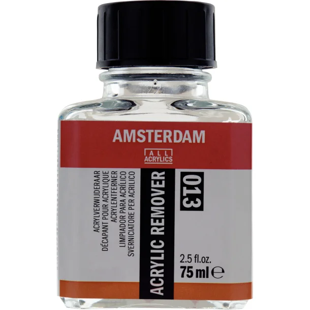 Amsterdam Acrylic remover 75 ml